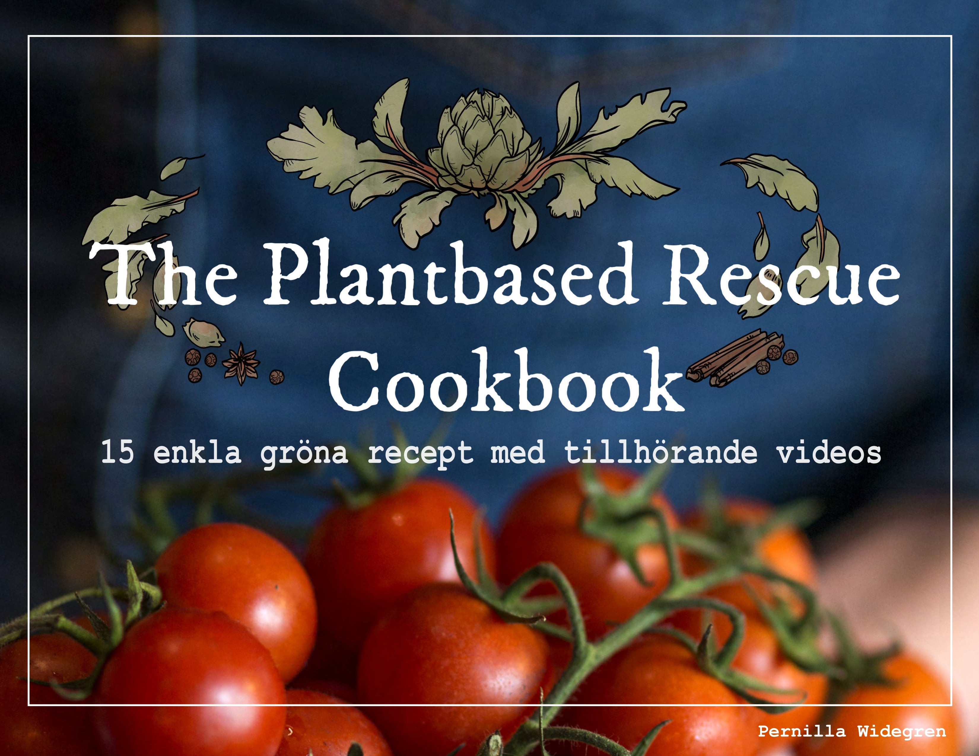 The Plantbased Rescue Cookbook - E-bok