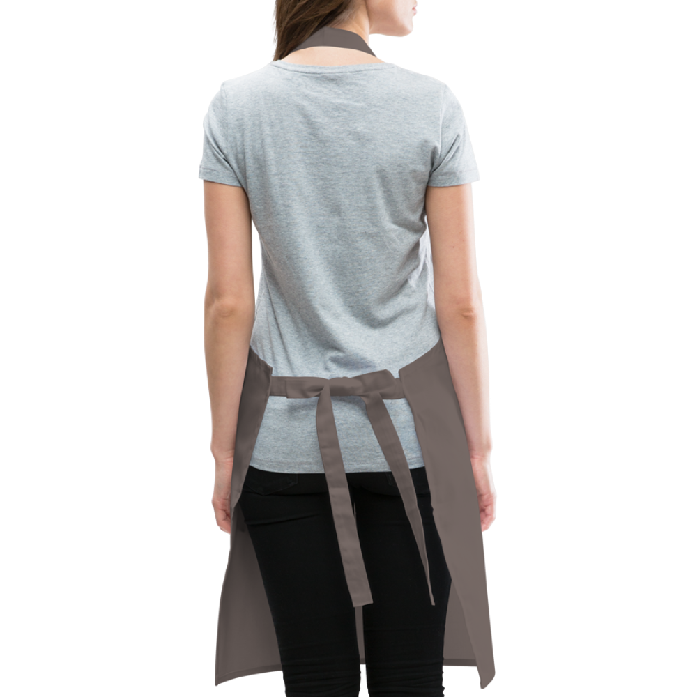 Cooking Apron - grey