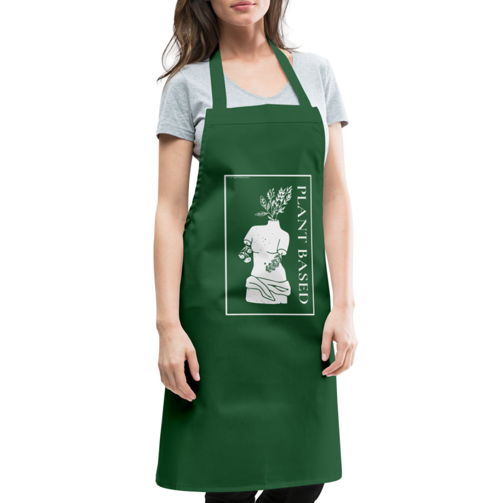 Cooking Apron - green
